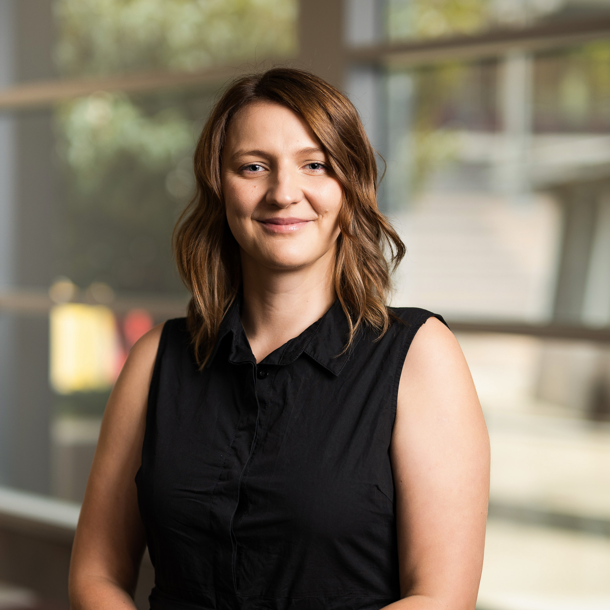 Katharina Esau QUT Digital Media Research Centre