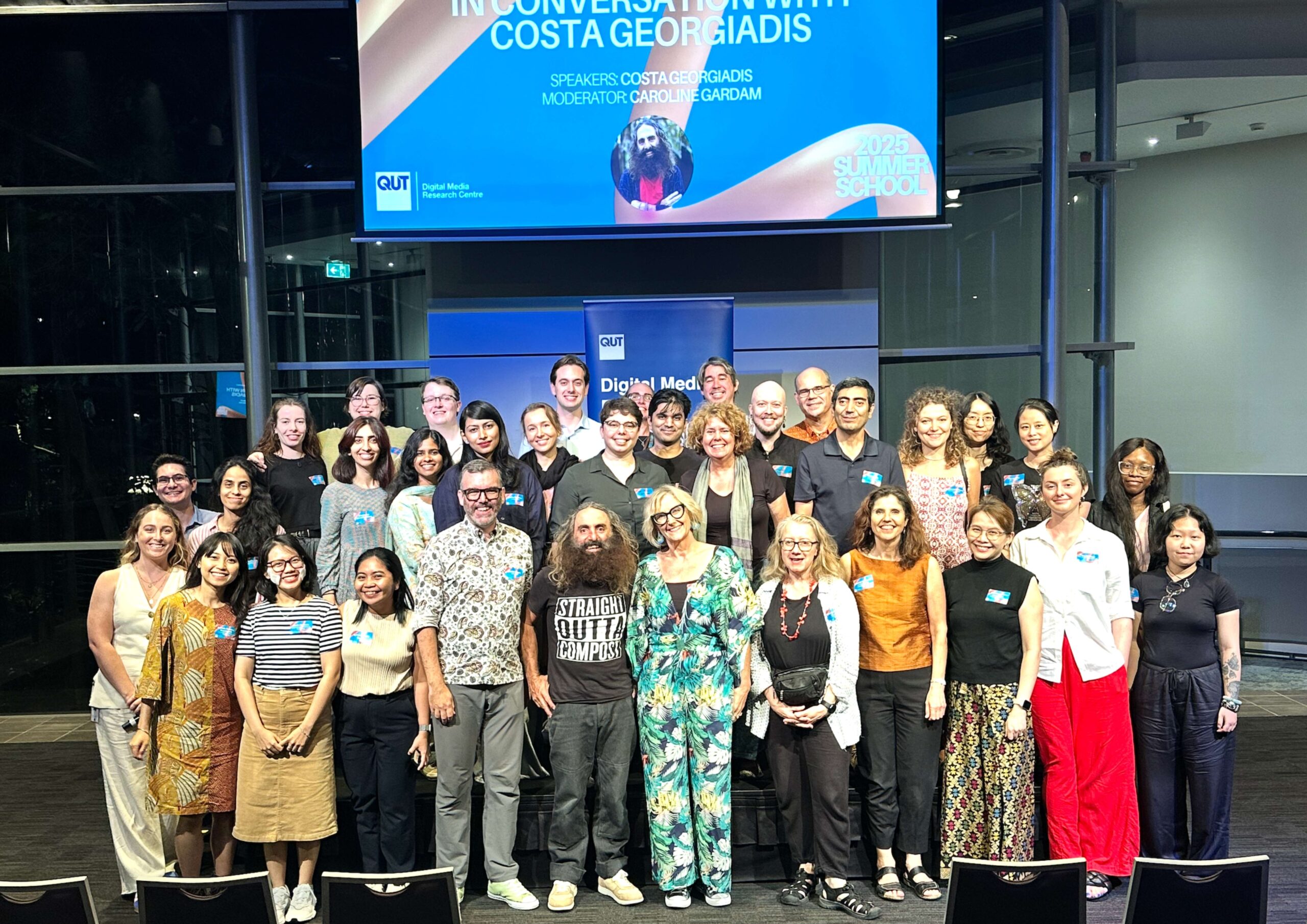 DMRC's 2025 Summer School officially underway, with Gardening Australia ...