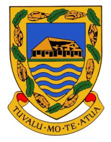 Tuvalu coat of arms