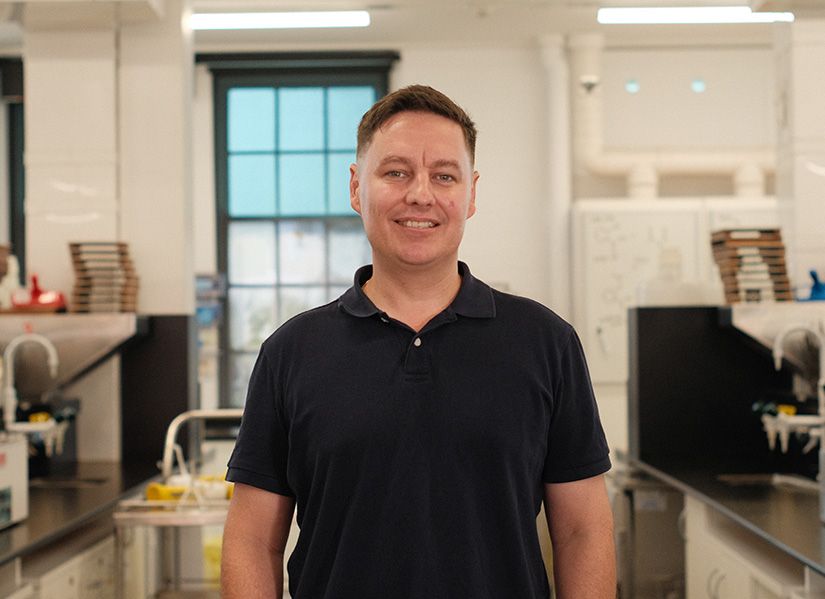 Image of Dr Michael Horn