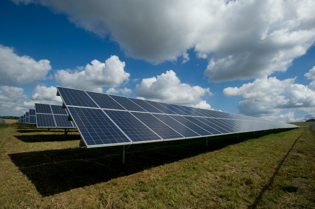 Image of solar panel