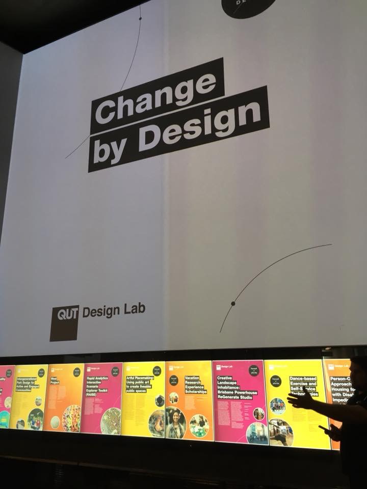 Change by Design