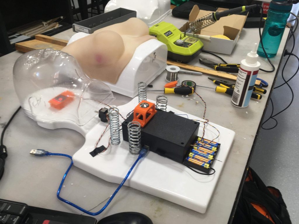 Interactive_CPR_Mannequin