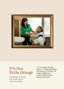 Staff 4 - It's the little things