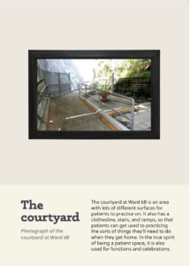 Staff 5 - The courtyard