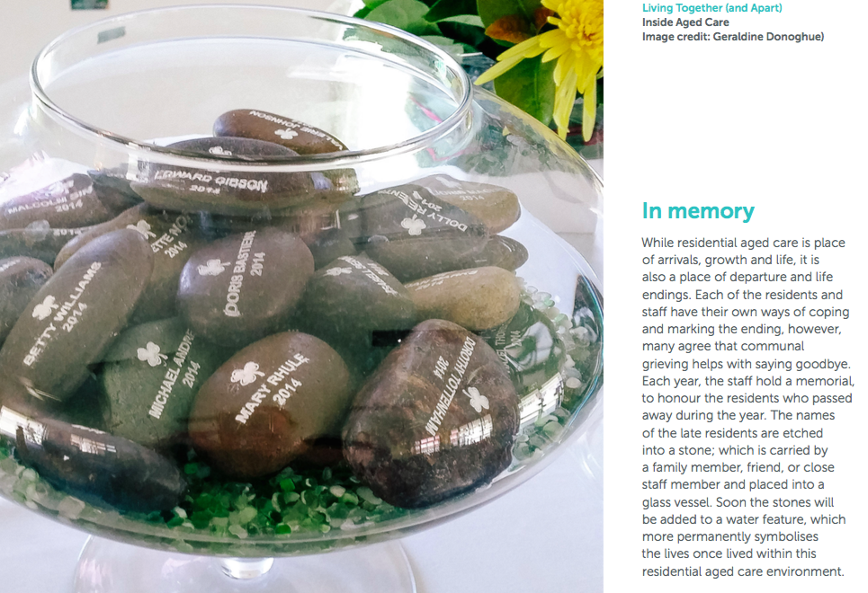 In memory