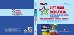 Cover art for book