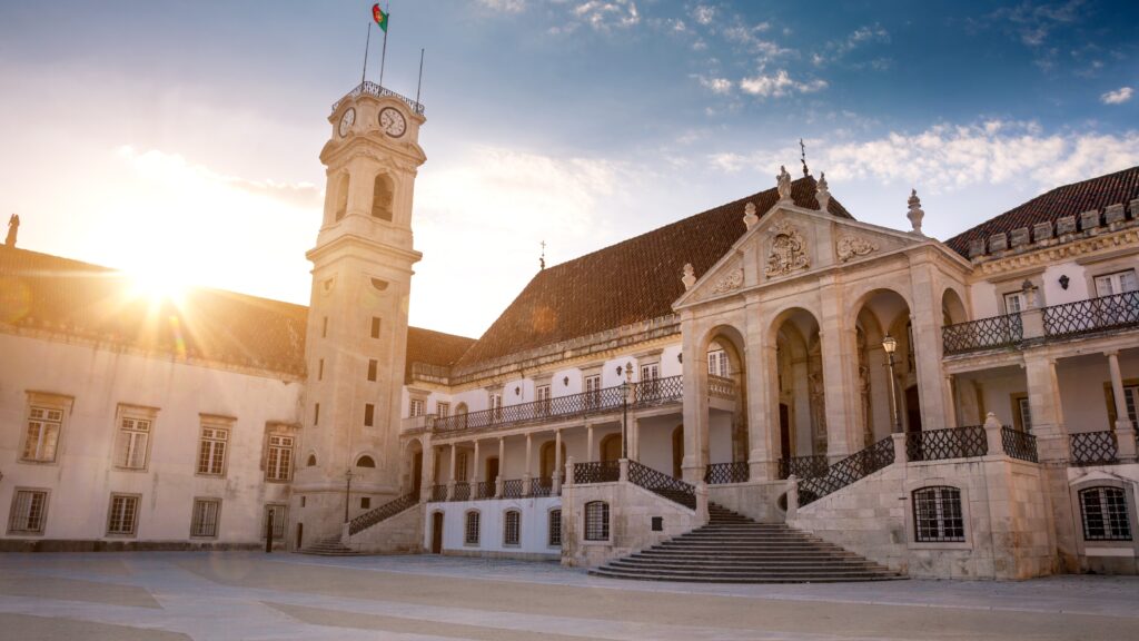 University of Coimbra, Portugal