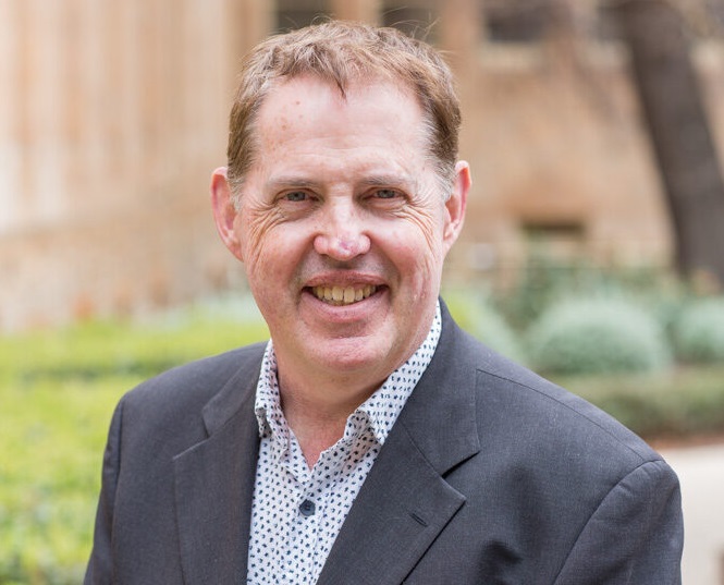 Professor Andrew Stewart