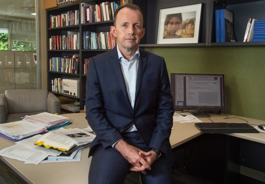 Professor Ben Mathews