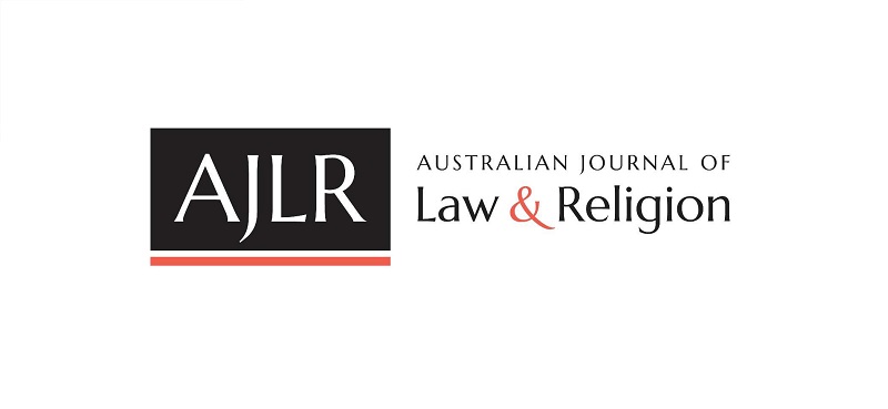 Australian Journal of Law & Religion artwork
