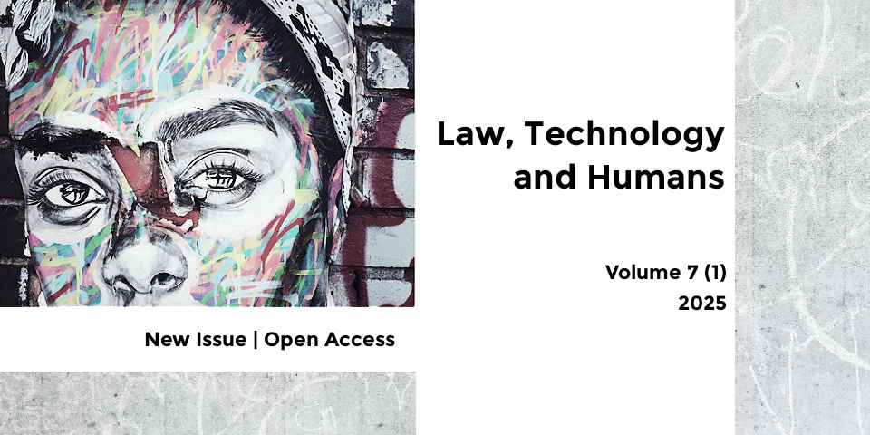 Law, Technology and Humans artwork