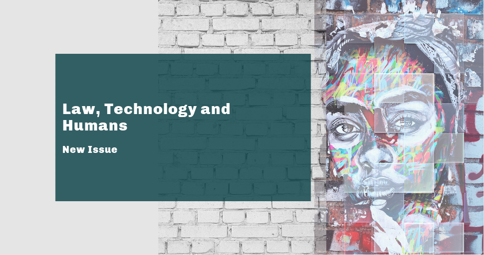 Law, Technology and Humans artwork