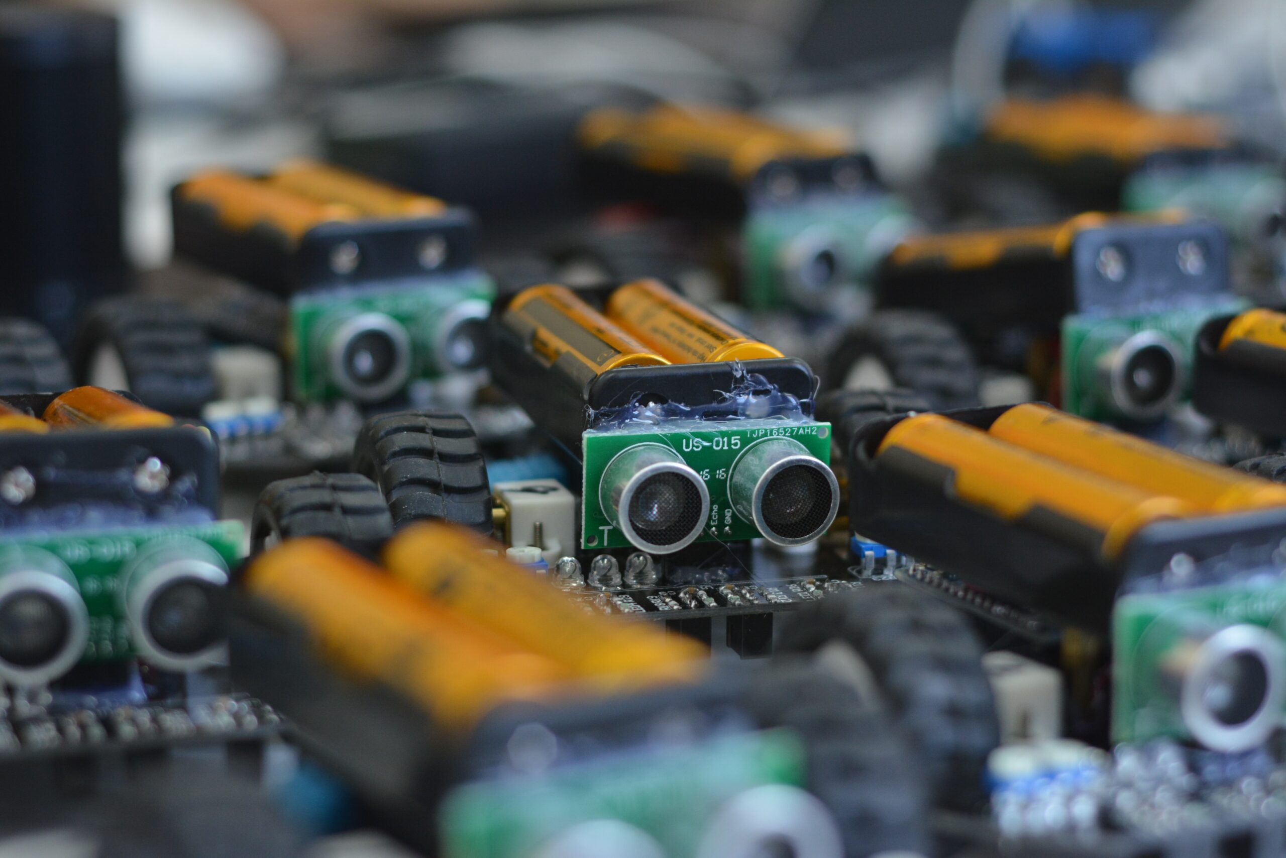 QUT researchers leading Australia's battery industries future