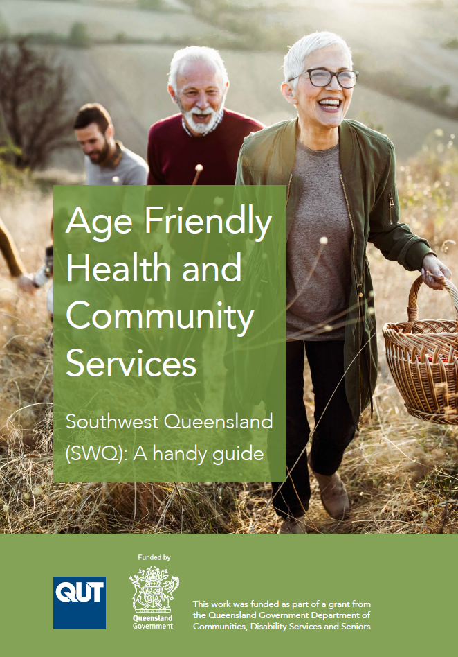 What can we do in our health service? Building Healthy Communities