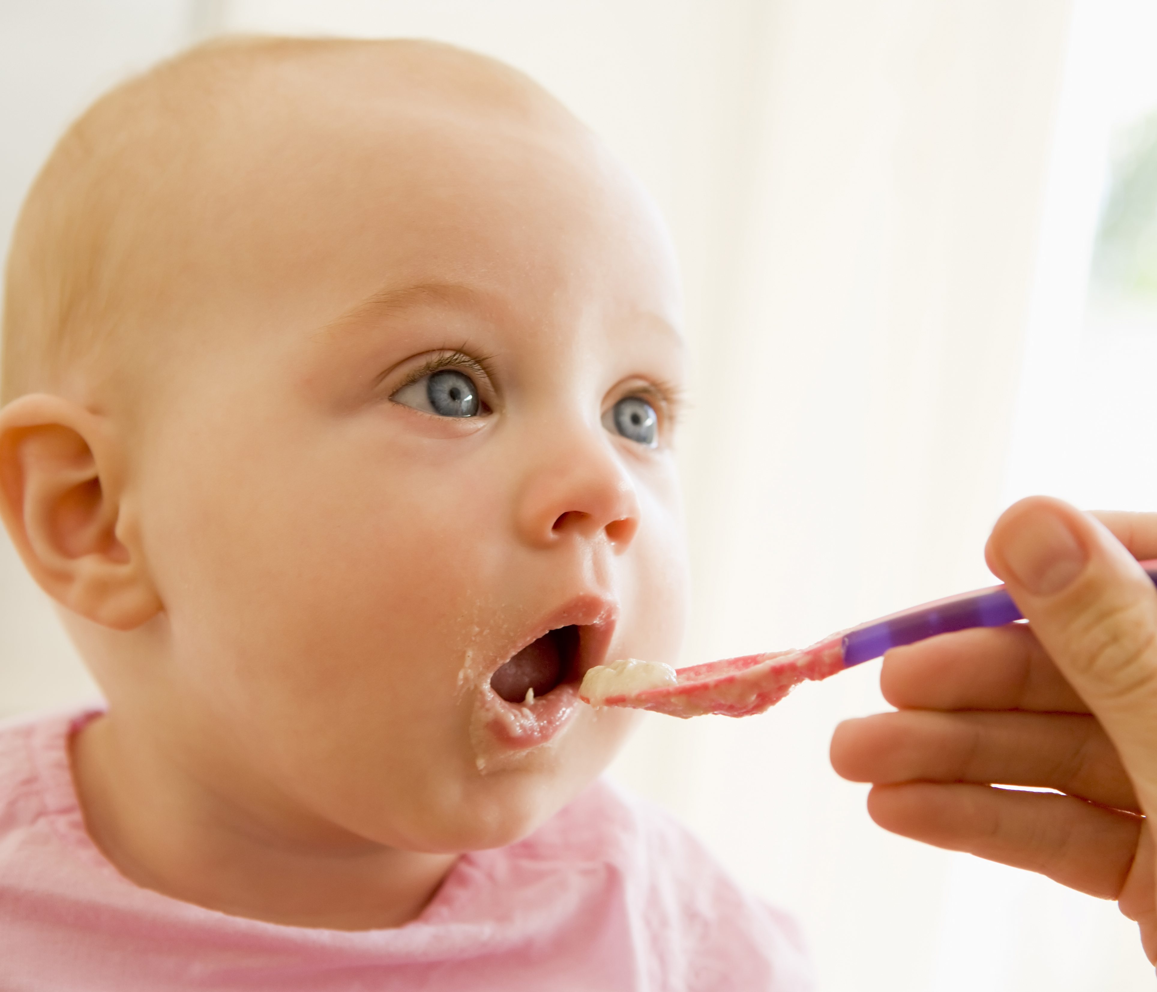 Participate in a research study Feeding babies and toddlers aged 624