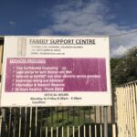 Family and Support Centre in Gizo in the Solomon Islands