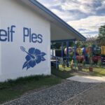 Support Agency in Gizo in the Solomon Islands
