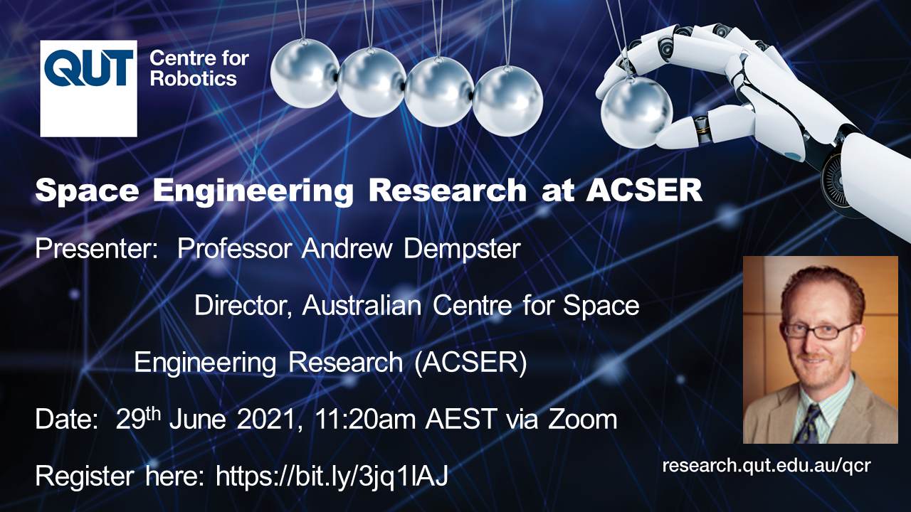 Join the QCR seminar with Prof Andrew Dempster - https://bit.ly/3jq1lAJ