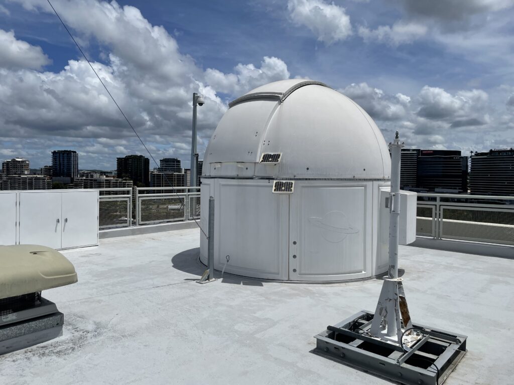 QUT Dome