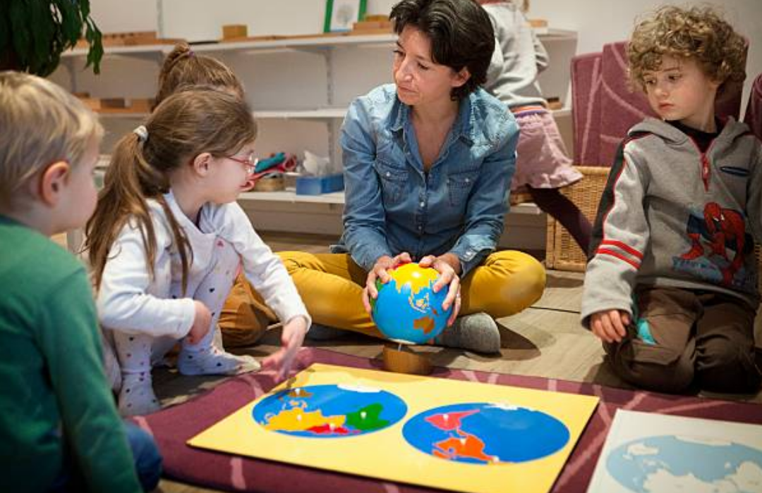 Earth and Environmental Science Unpacking the Curriculum and Teachers