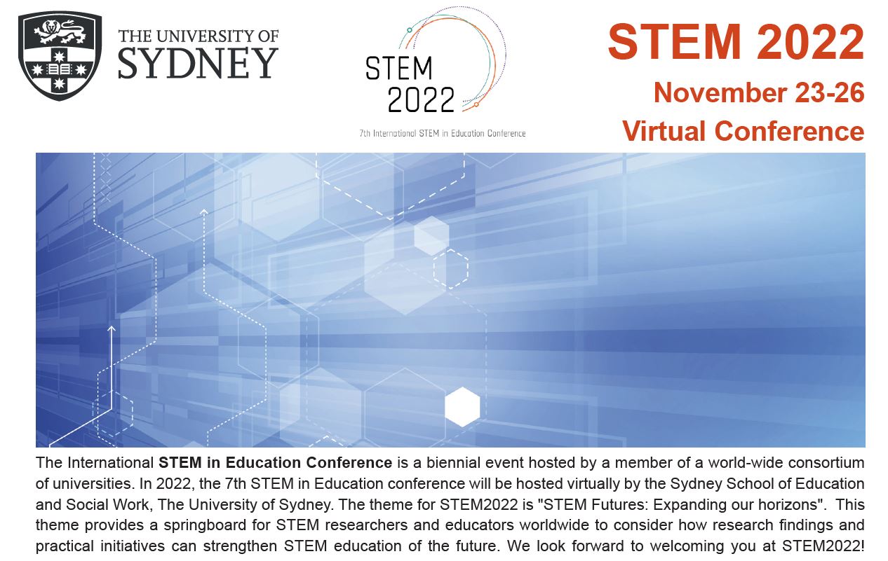 Conferences STEM Education Research Group