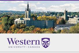 Western University Canada 2017 Image