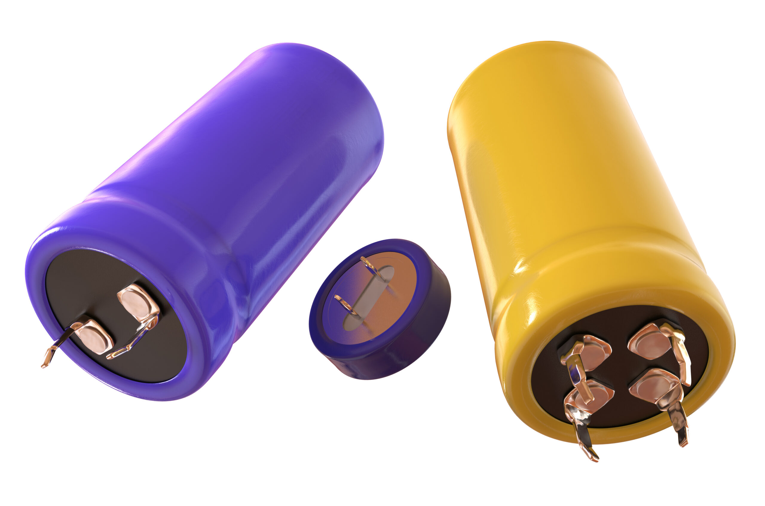 Metalion Capacitors Sustainable Energy Materials Lab