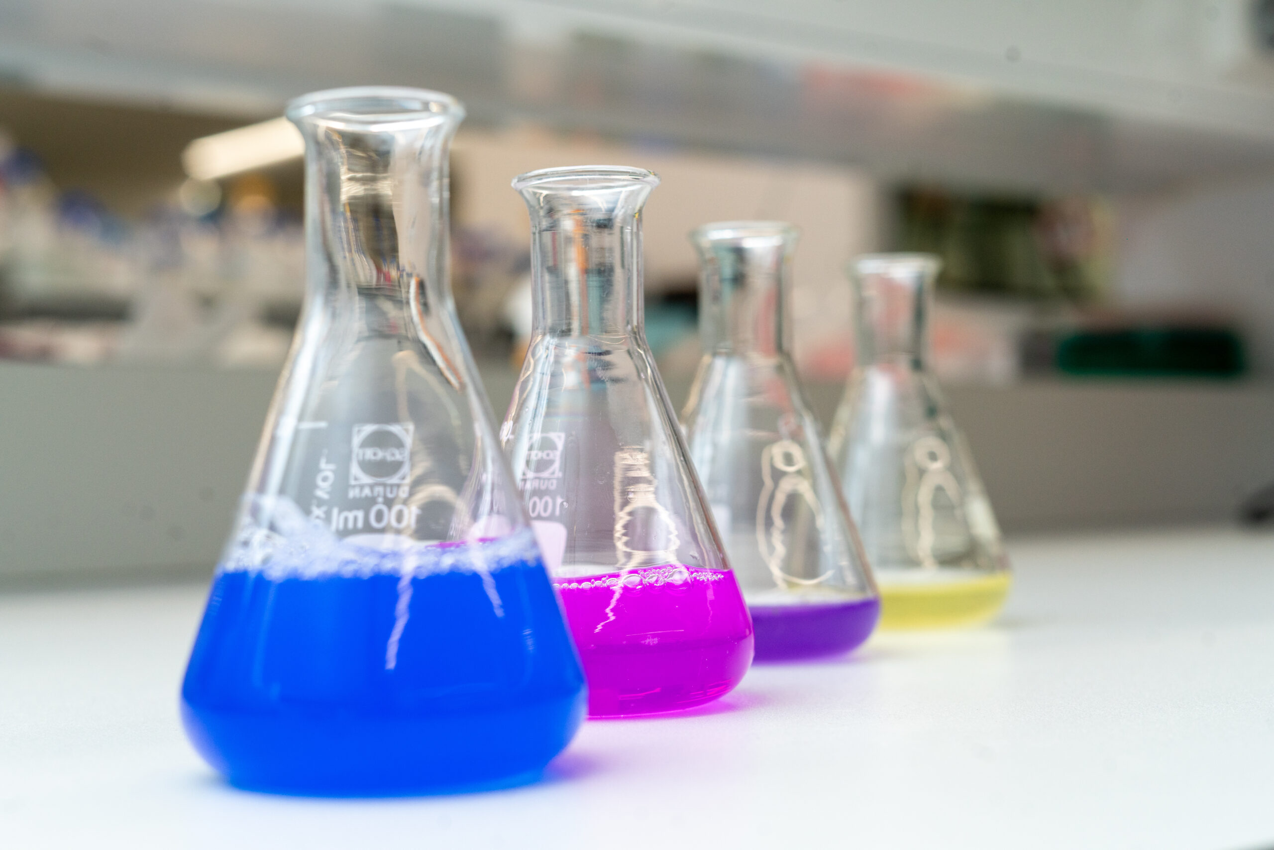 New High Performance Textiles Using Synthetic Biology TextileR