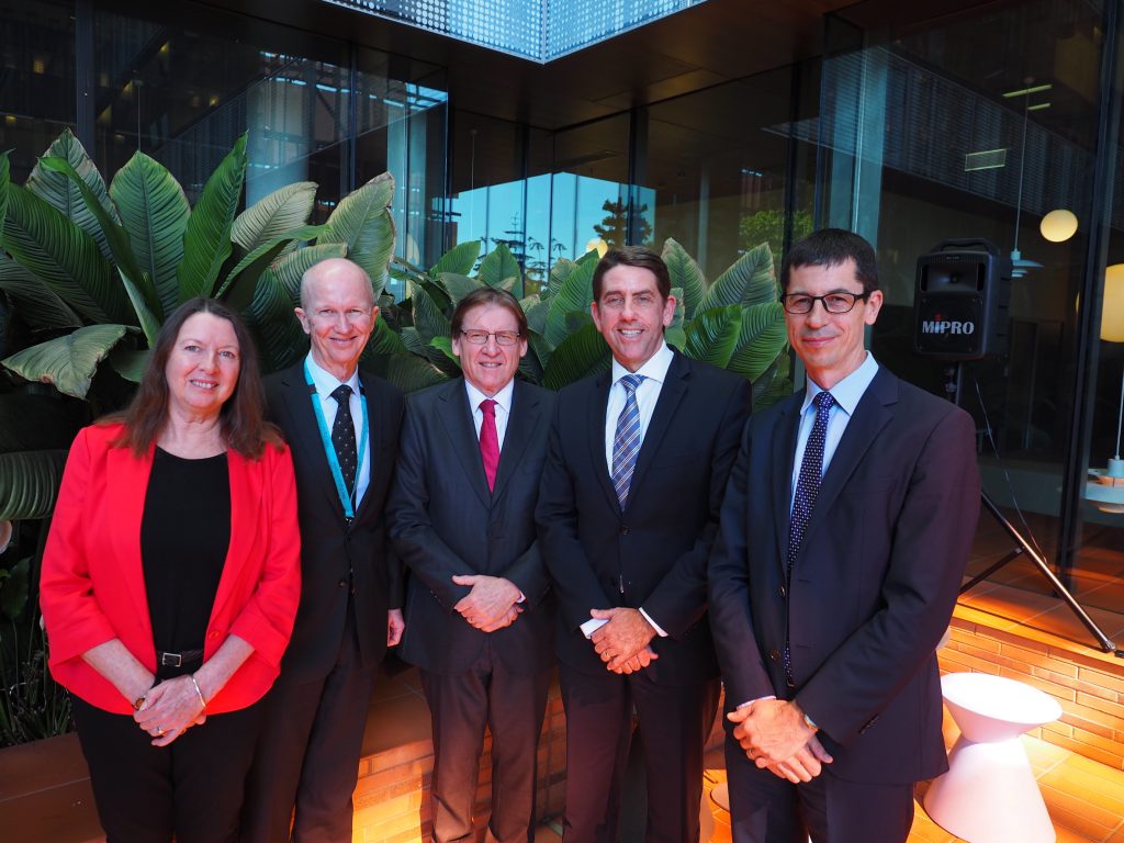 the-minister-for-health-officially-opens-the-australian-translational