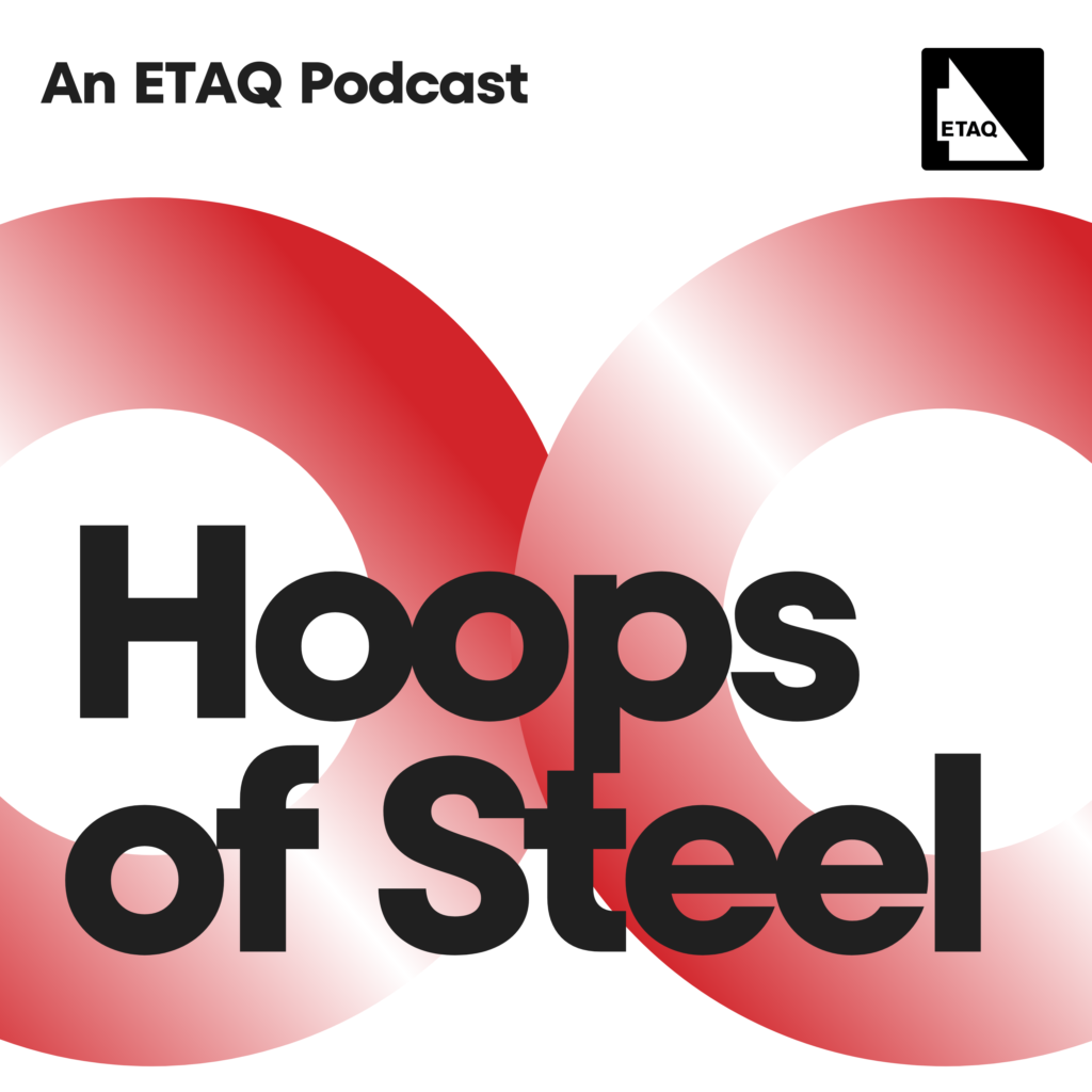 Hoops of Steel logo