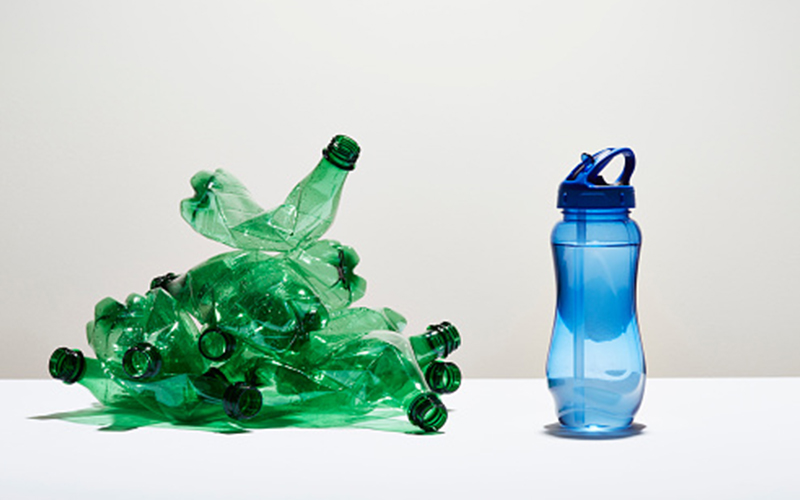 Enzyme technology breaking down plastic waste Centre for a WasteFree