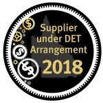 Supplier under DET Arrangement 2018